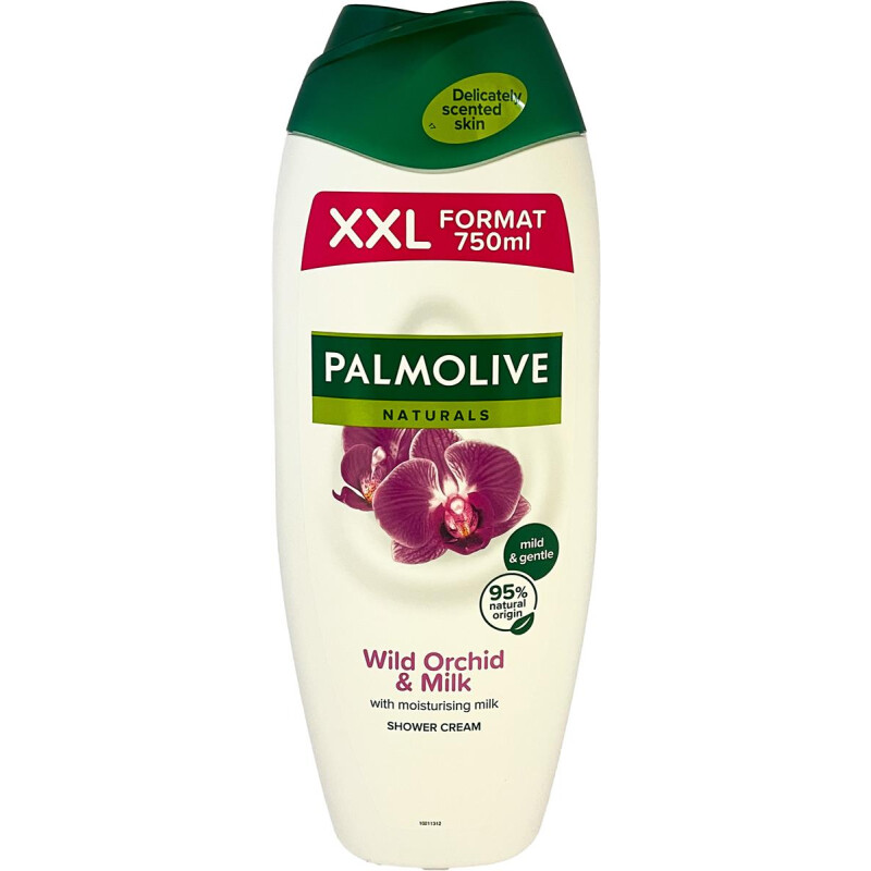 Palmolive sprchový gél pre ženy 750ml Wild Orchid & Milk