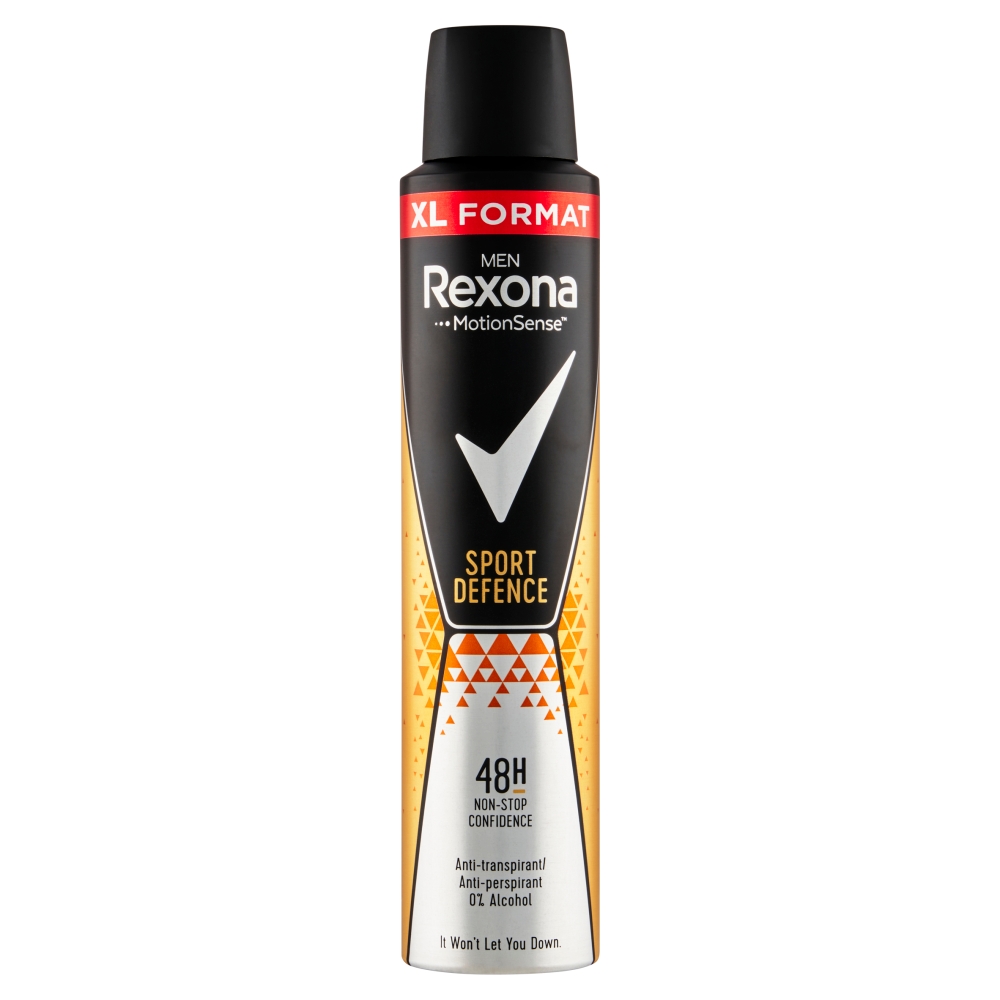 Rexona DEO Muži 200ml Šport Defence