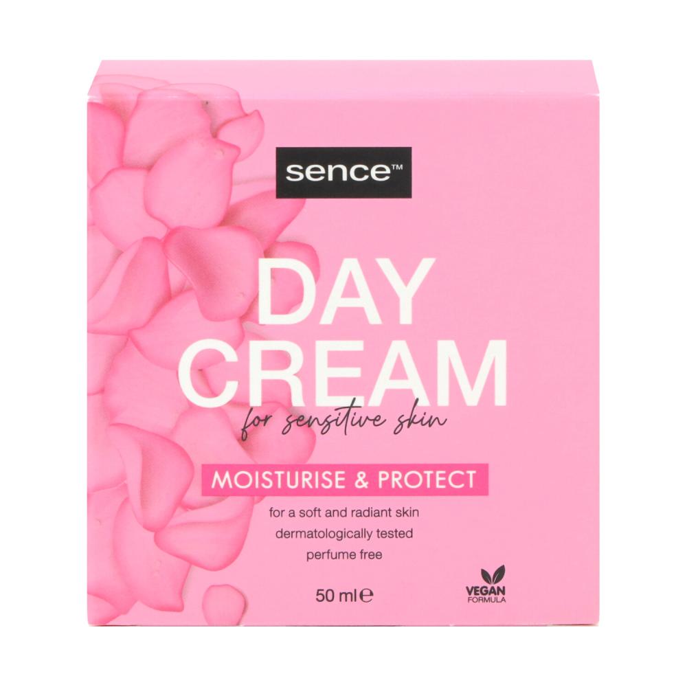 Sence Sensitive krém 50ml Denný