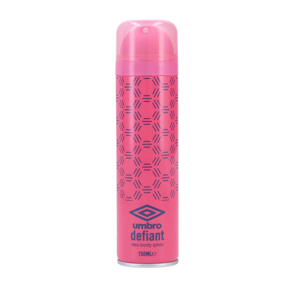 Umbro dezodorant ženy 150ml Defiant