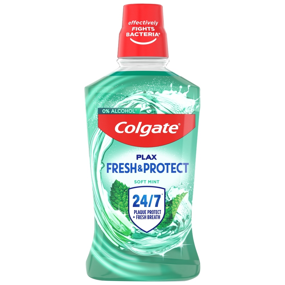 Colgate - Palmolive Colgate Plax Multi-Protection Soft Mint 500 ml