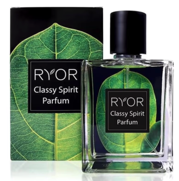 Ryor a.s Ryor Classy Spirit parfém pánsky 100 ml