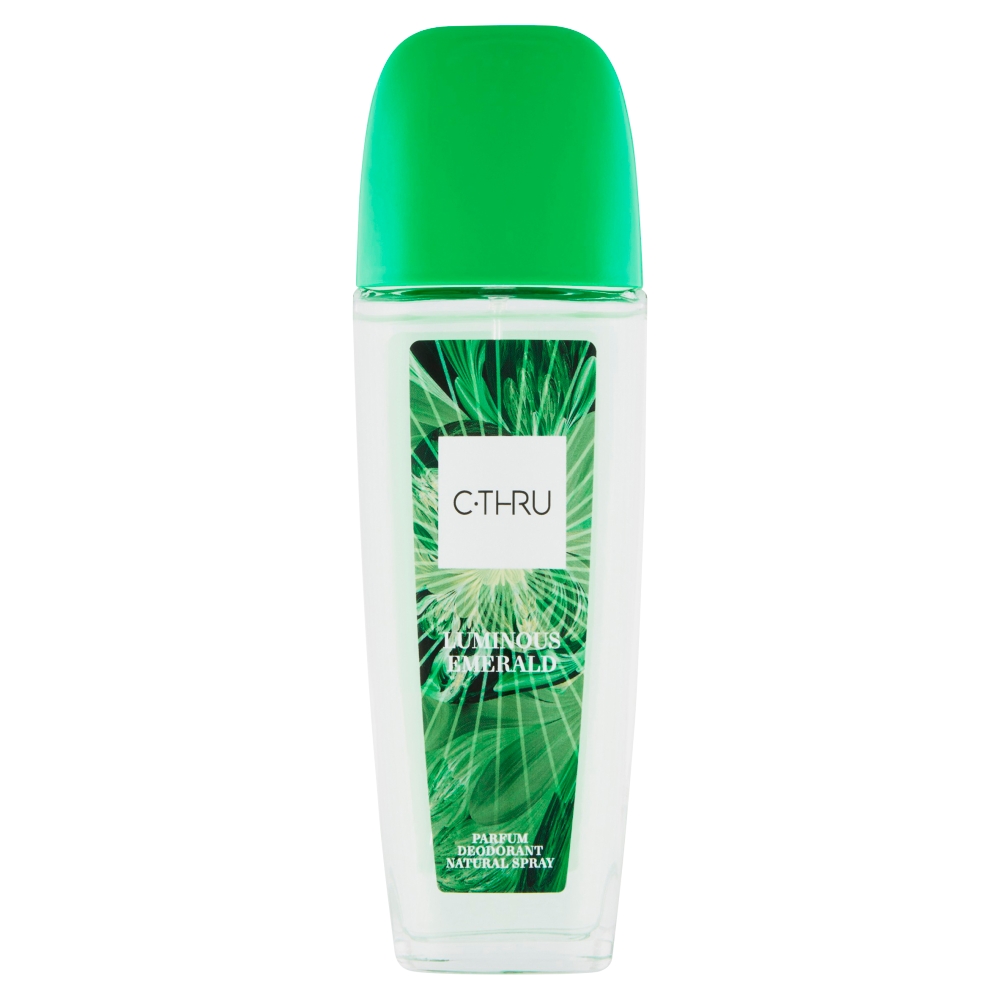 C-THRU DNS 75ml EMERALD LUMINOUS
