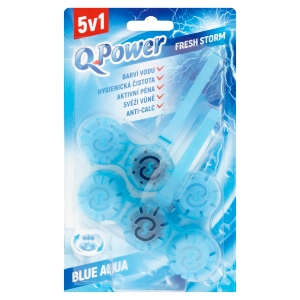 Q Power Blue závesné (2ks/balenie) Fresh Storm
