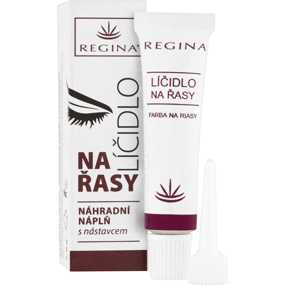 Regina líčidlo náhradná náplň nástavec čierne
