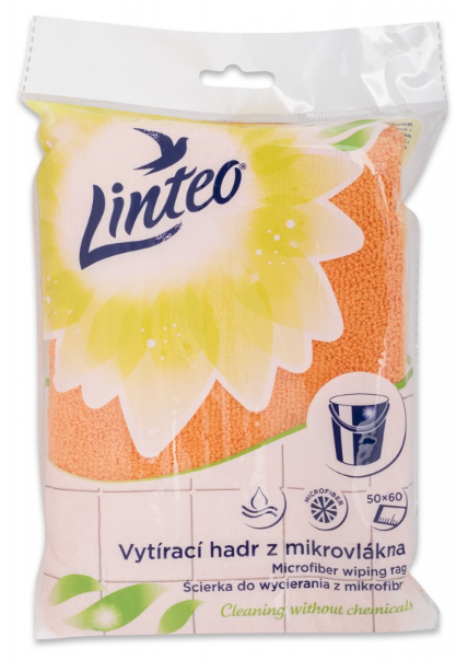 Linteo Satin švédska vytieracia handra 50 x 60 cm 1 ks