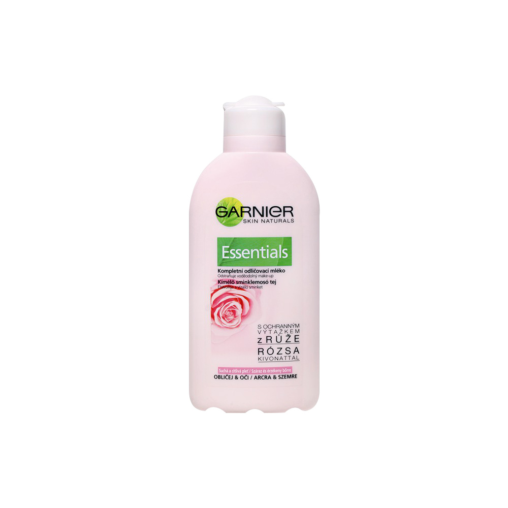 GARNIER odličovacie mlieko 200ml suchá