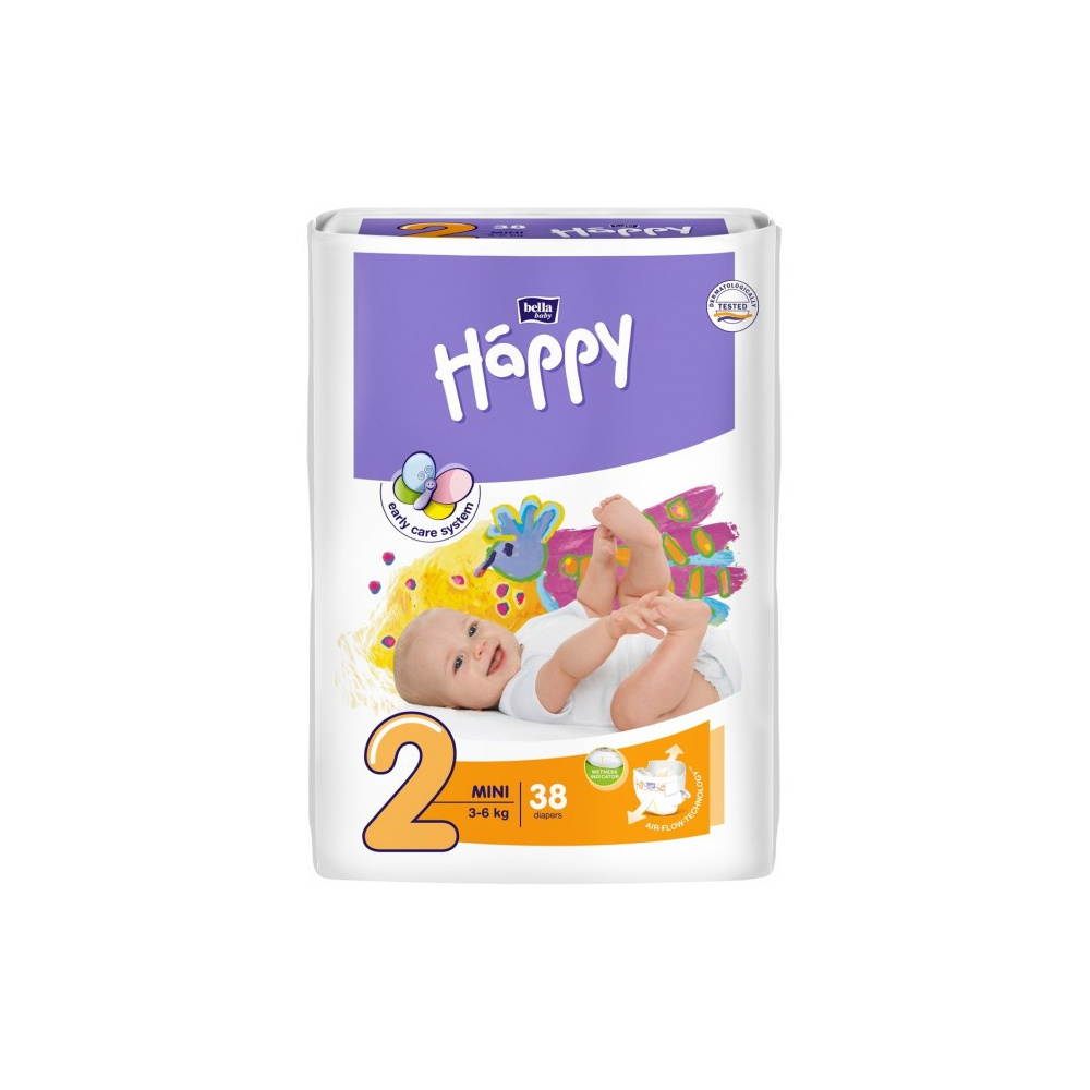 Bella Baby Happy Mini 38 ks