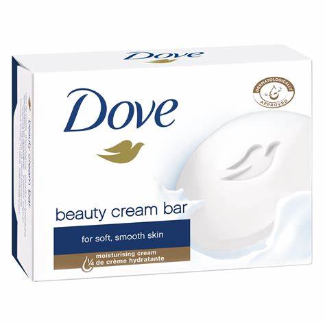 Unilever Dove mydlo 90g Original