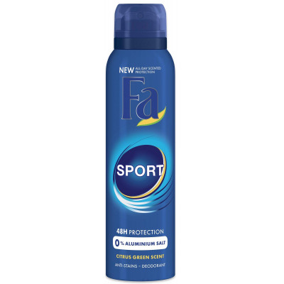 FA Deo Men 150ml Šport