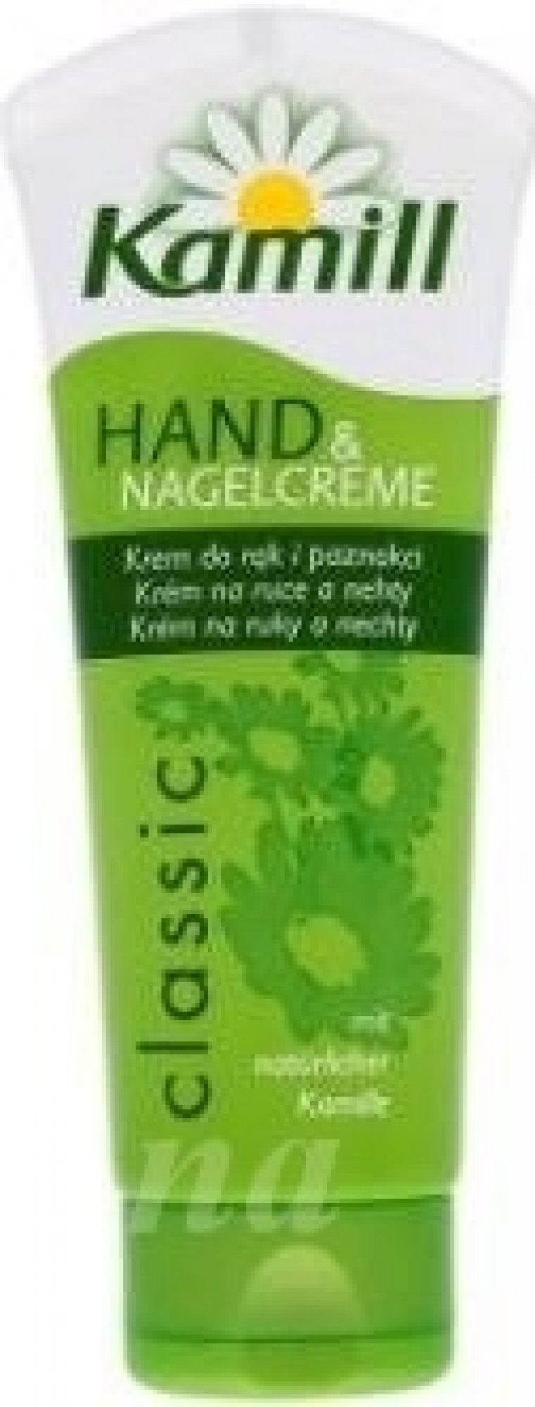 Kamill krém na ruky a nechty 100 ml