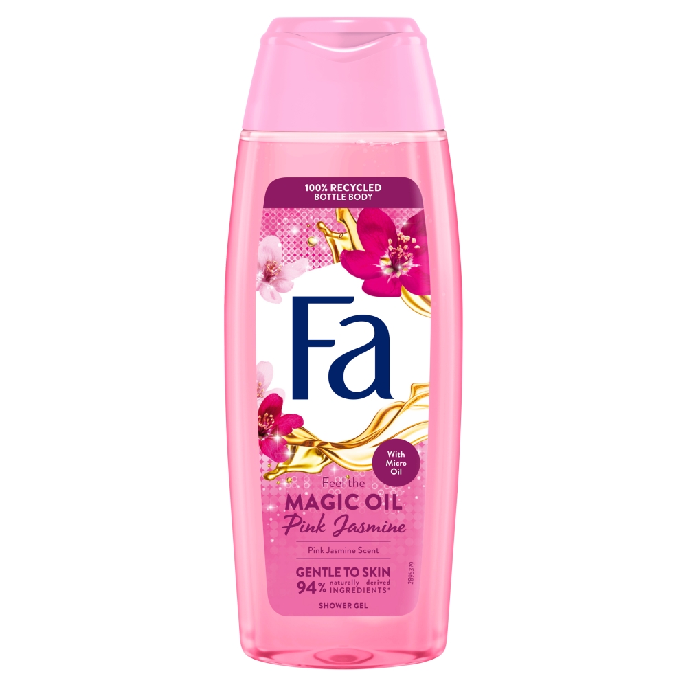 FA sprchový gél 250ML MAGic OIL PINK JASMIN