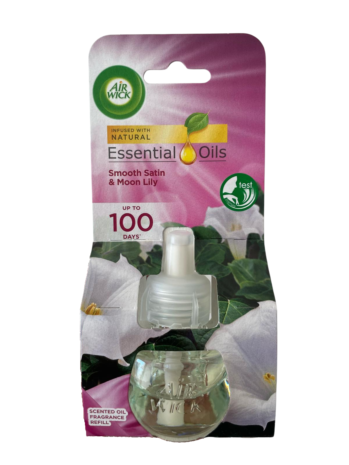Air Wick Electric náplň 19ml Mesačná Ľalia & Satén
