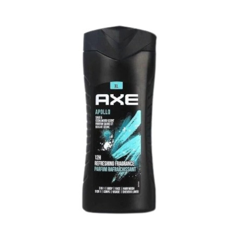 Axe sprchový gél 400ml Apollo