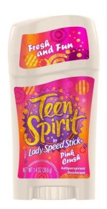 Lady Speed Stick dezodorant TEEN SPIRIT 39,6 g