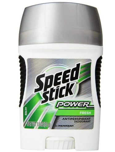 Mennen dezodorant Speed Stick Power Antiperspirant, fresh 5,1g