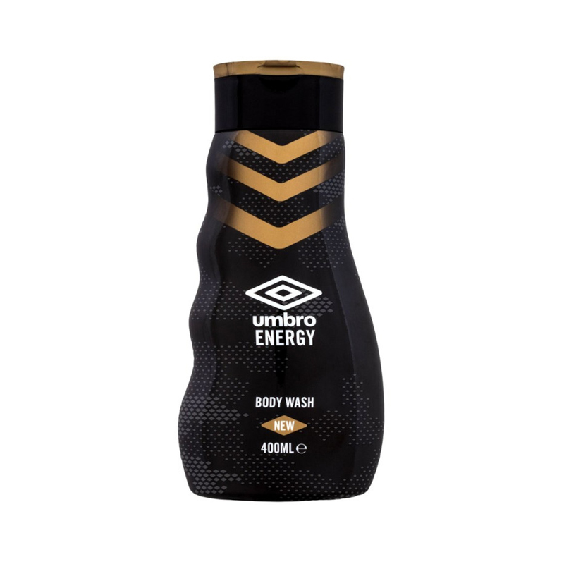 Umbro sprchový gél Men 400ml Energy