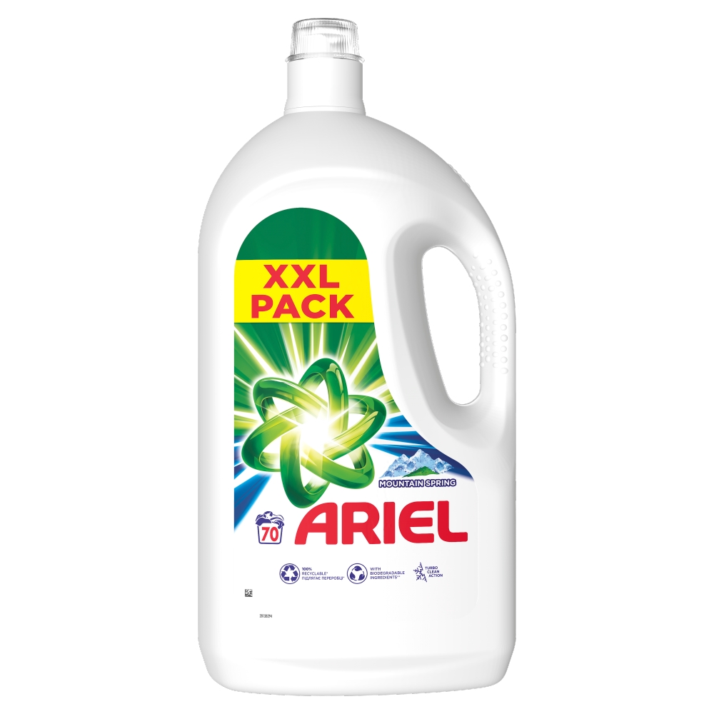 Ariel gél 70PD Mountain Spring K23