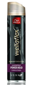 Procter & Gamble Wellaflex Power Hold F&F 5 250 ml