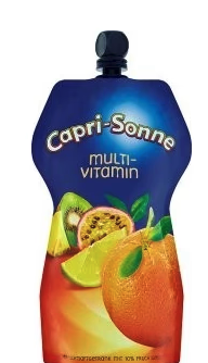 Capri-Sun Multi vitamín 0,33 l