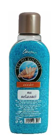 Sence Chopa soľ do kúpeľa Oceán 600 g