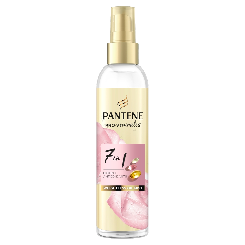 Pantene Olej v spreji 145ml RoseMiracles