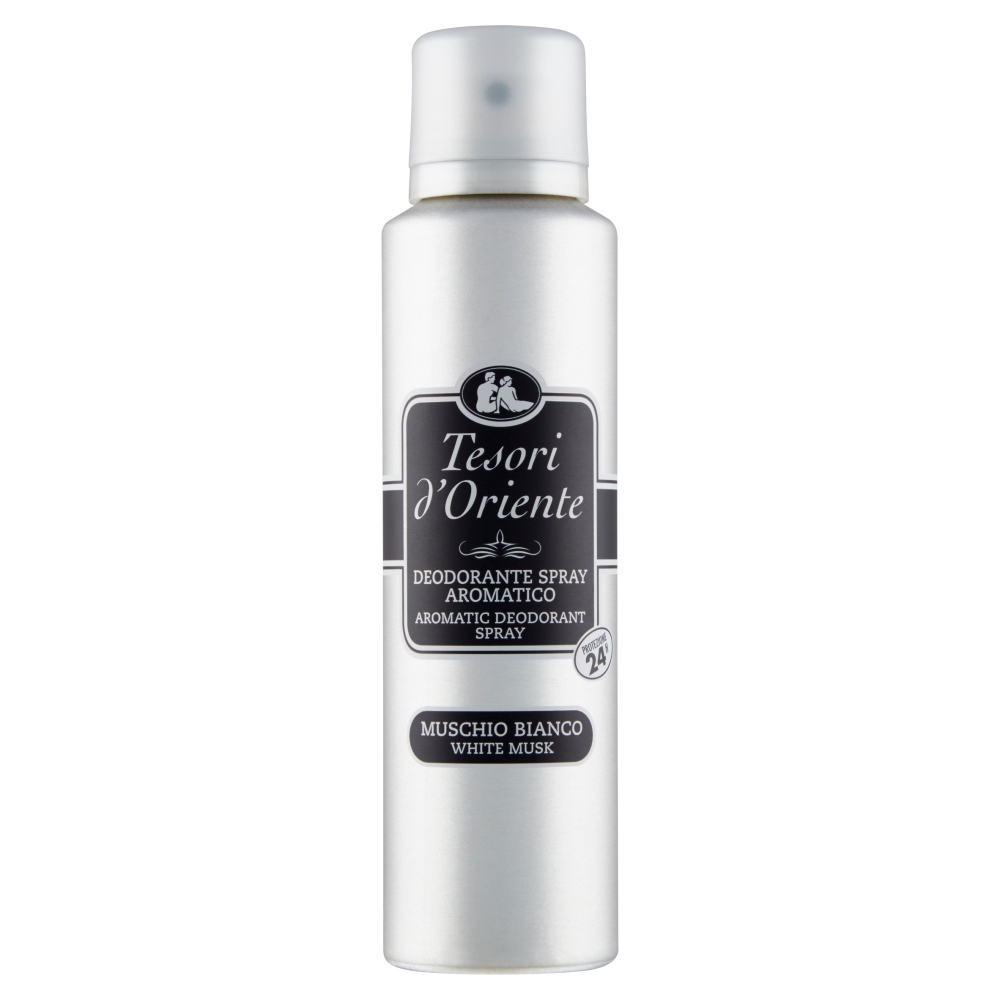 Tesori d´Oriente lotus flower deospray 150 ml
