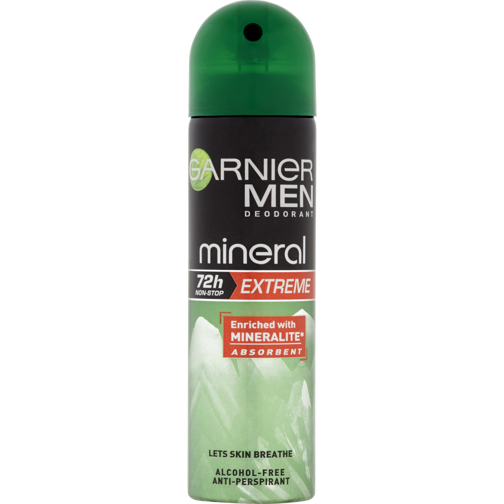 Garnier deo spray 150ml Extreme no M