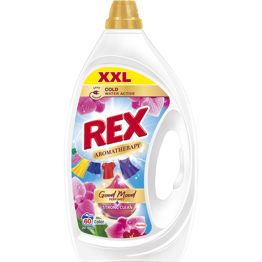 Rex gél 60PD Color AT Orchid XXL