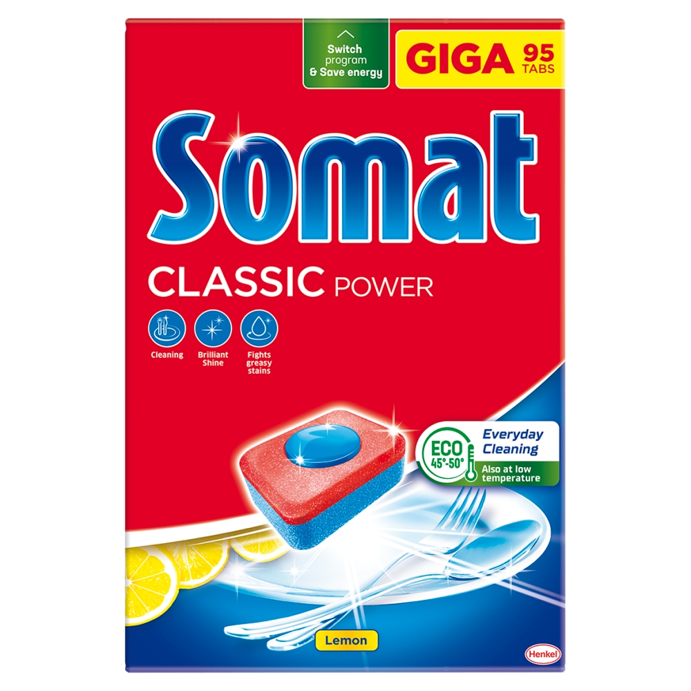 Somat Classic (95ks/kra) GIGA Lemon
