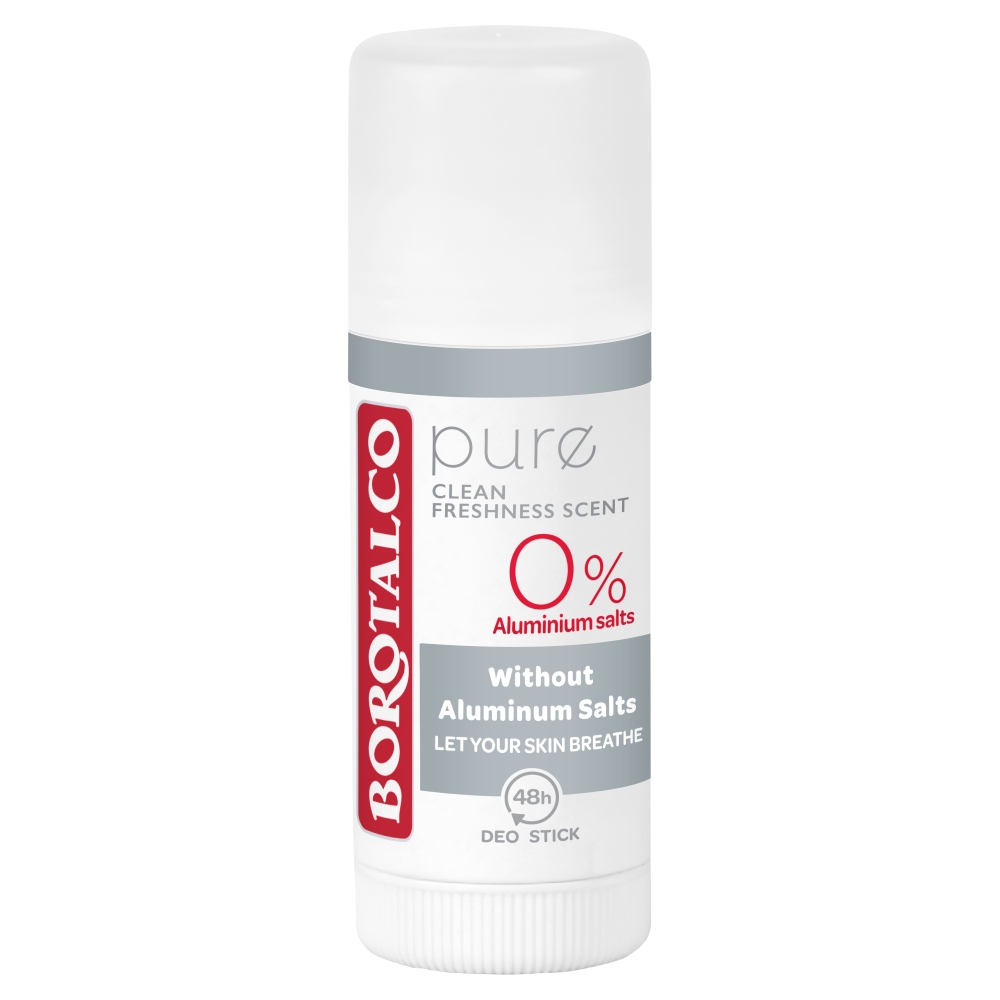 Bolton manitoba s.p.a. Italy Borotalco deo tuhý 40ml Pure
