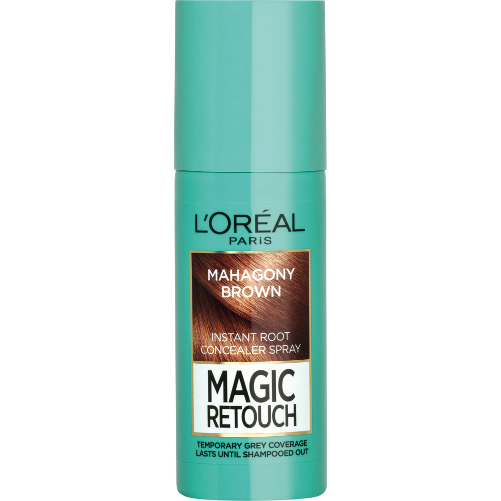 Loreal Magic retuch Mahagón