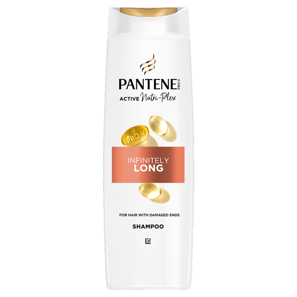 Pantene šampón 250ml Infinitely Long