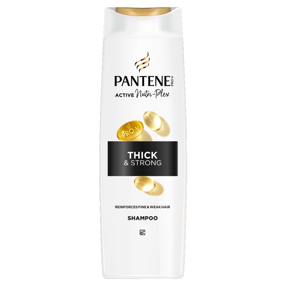 Pantene šampón 400ml Thick&Strong l