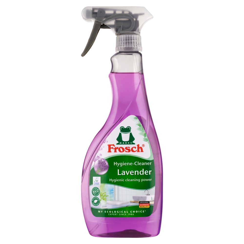 Frosch hygienický čistič 500ml levan EKO
