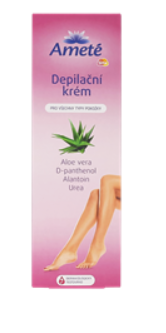 Ameté Depilačný krém 100ml