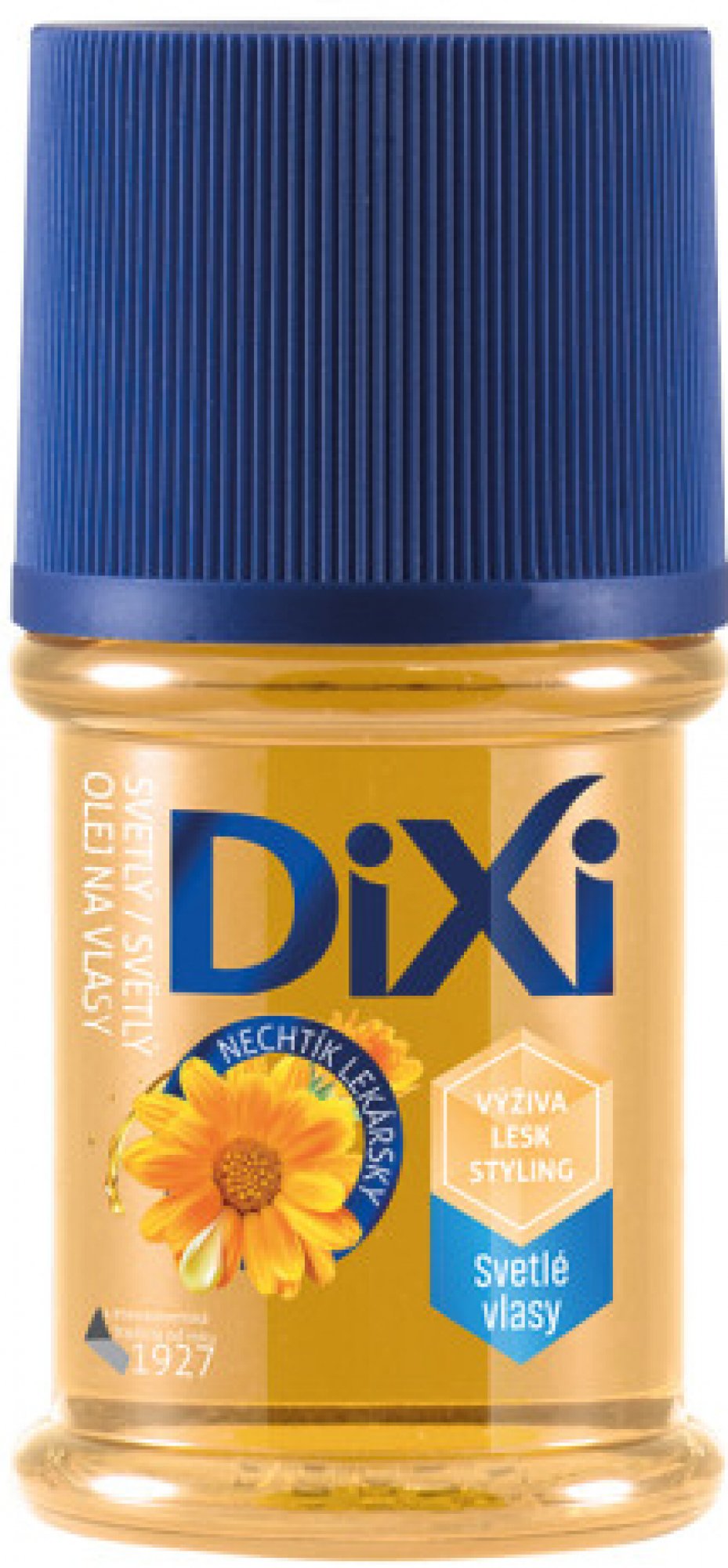Dixi olej na svetlé vlasy 60 ml
