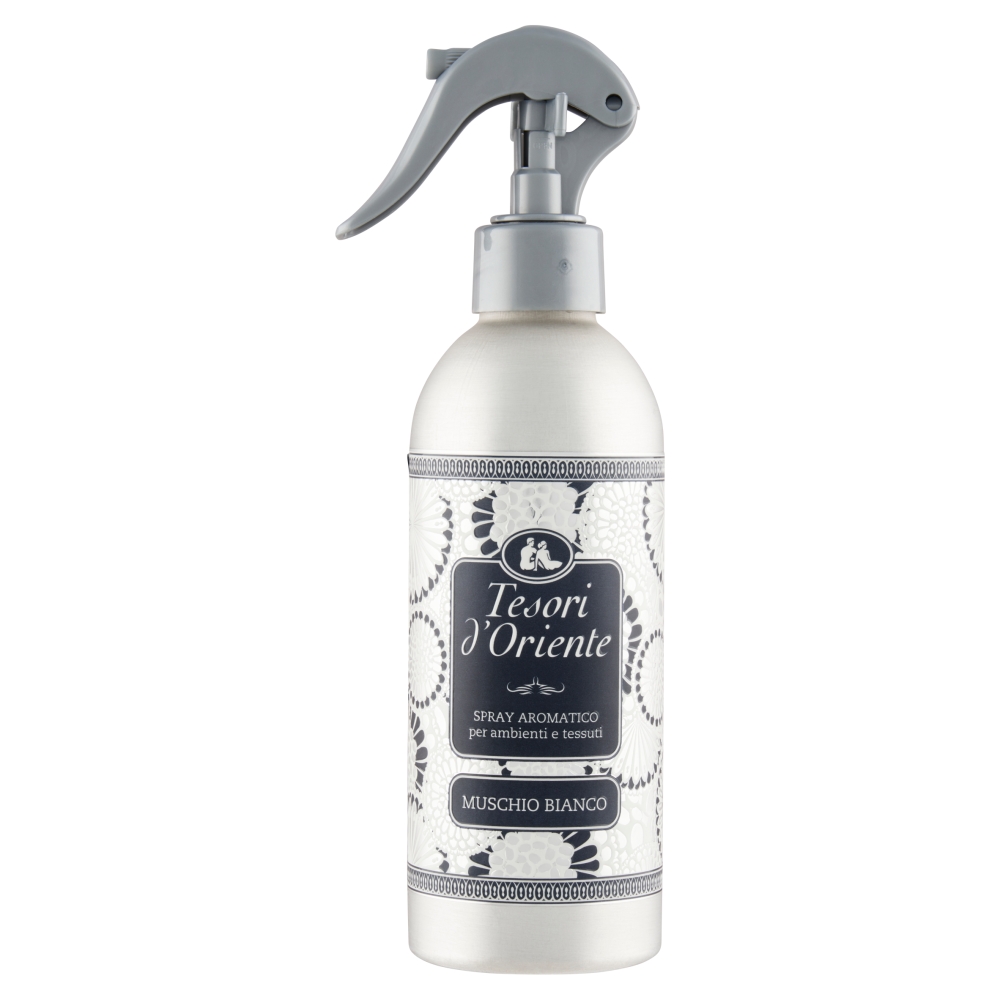 Tesori d´Oriente Muschio Bianco osviežovač vzduchu, 250 ml