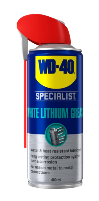 WD Vysoko účinná biela lítiová vazelína 400ml WD-40 Specialist