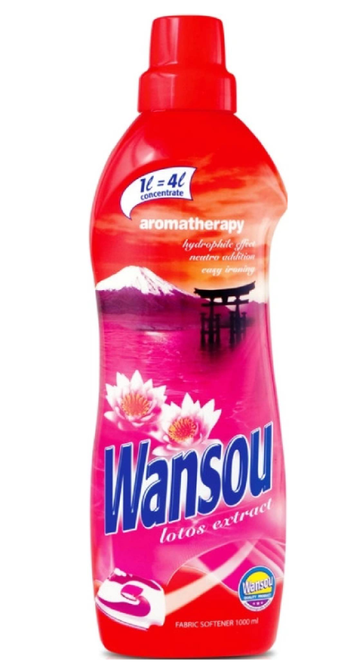 Wansou aviváž Lotos Extract 1L