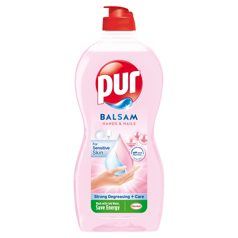 Pur balzam 450ml Hand&Nails