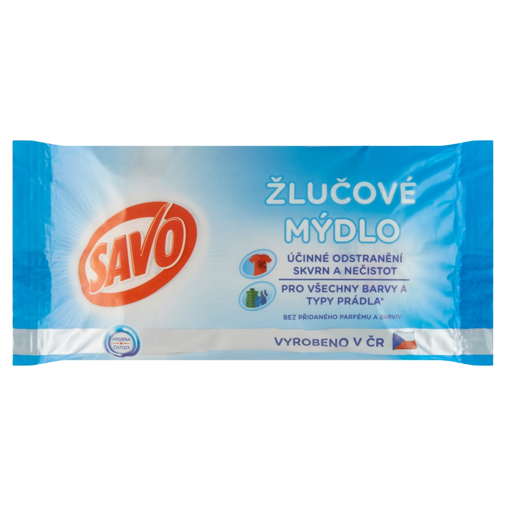 Unilever Savo žlčové mydlo 100g