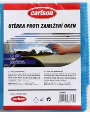 CARLSON - UTIERKA PROTI ZAMLŽENIU OKIEN