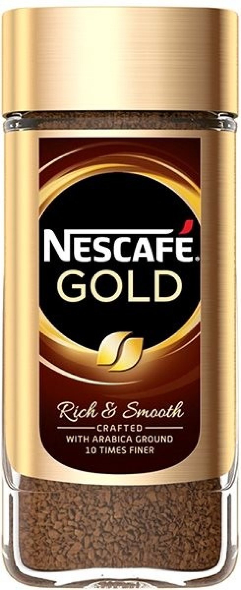 Nescafé Gold Original instantná Káva 100 g