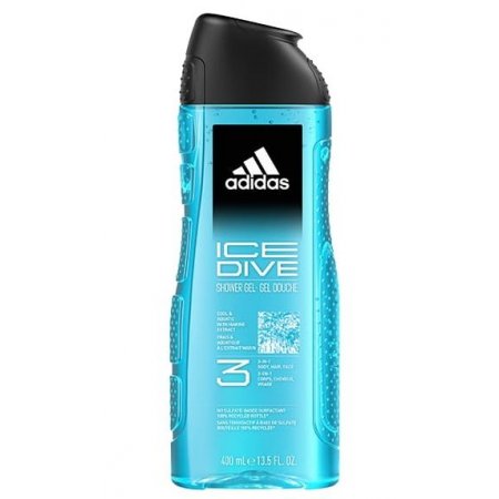 Adidas sprchový gél 400ml P - Ice Dive