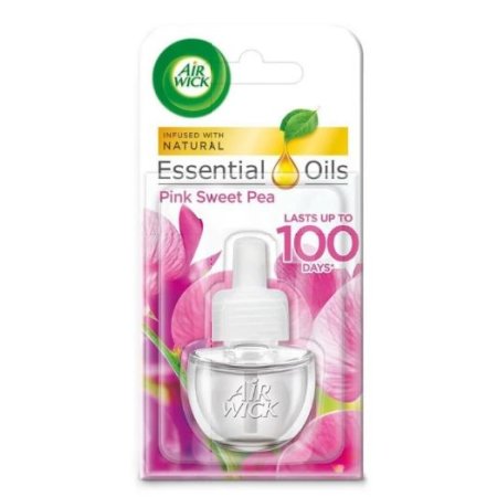 Air Wick náplň do elektrického prístroja 19ml - Pink Sweet Pea
