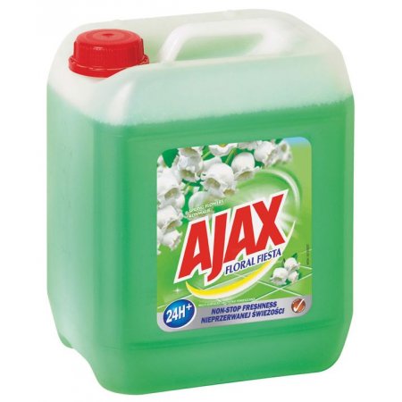Ajax univerzálny čistič 5l - Spring Flowers