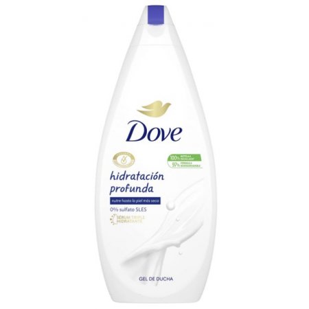 Dove sprchový gél 750ml D - Idratante