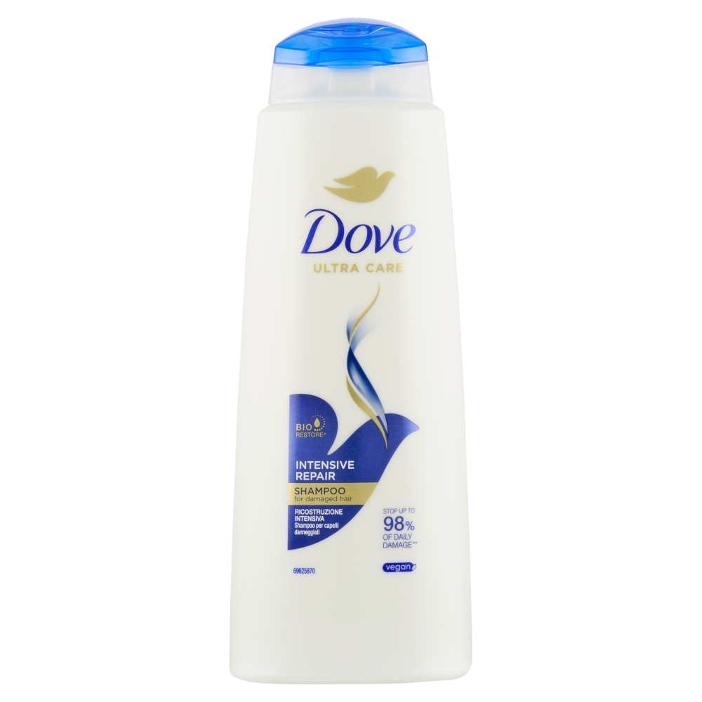 Dove šampón 400ml - Intensive Repair