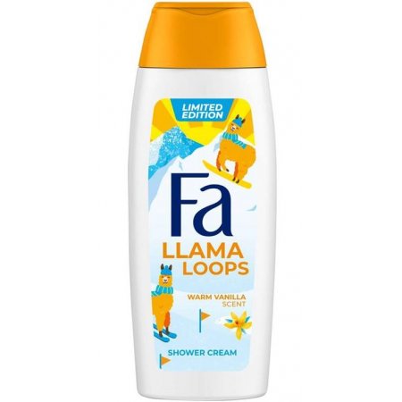 Fa sprchový gél 250ml D - Lama Loops